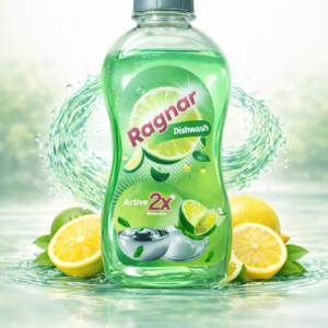 dish washing liquid lemon