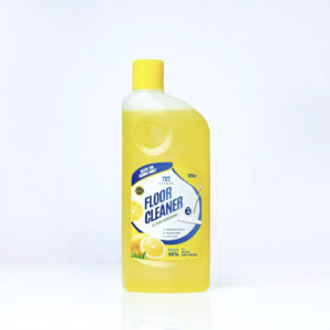 floor cleaner lemon