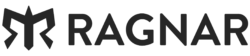 ragnar logo white black